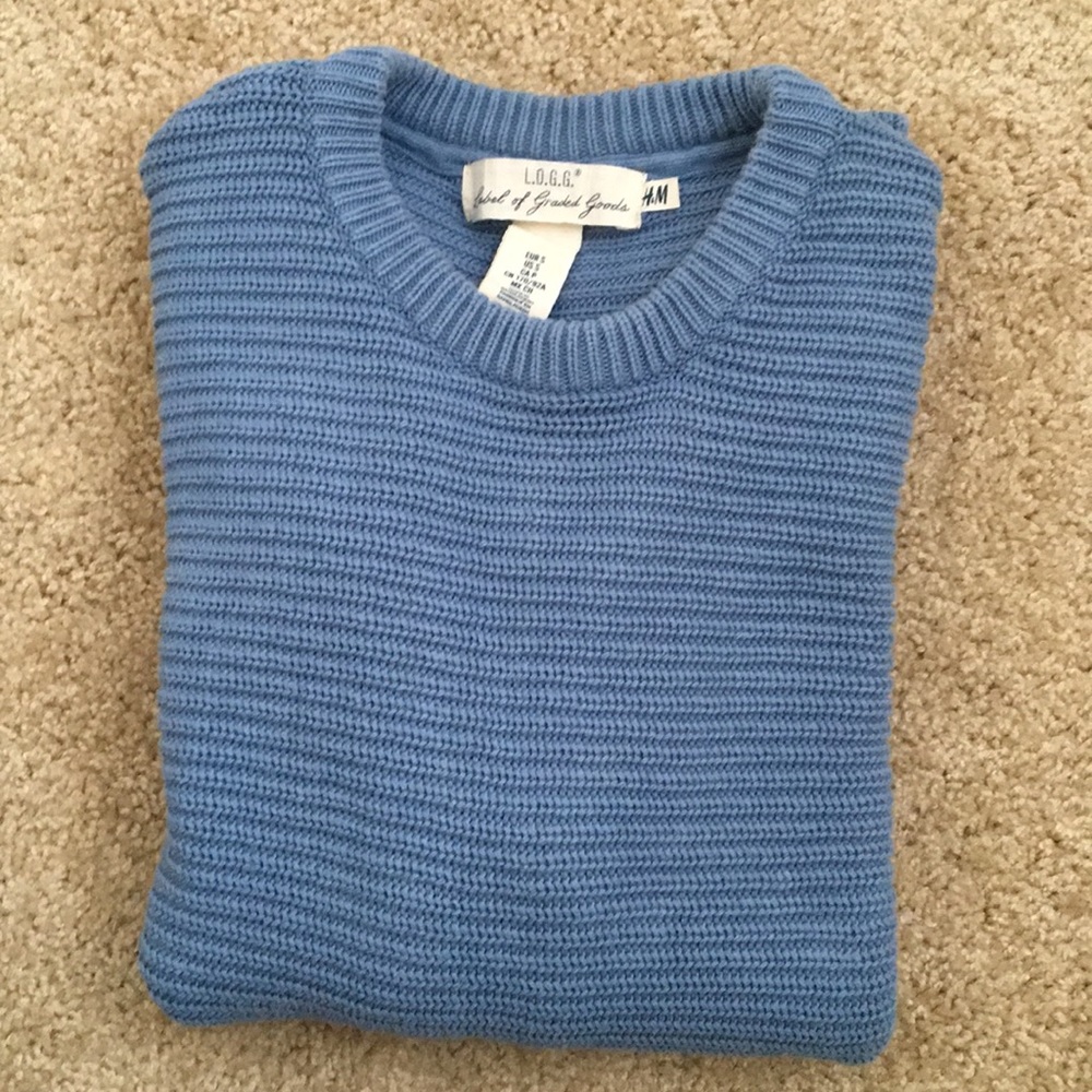 H&M Men's sweater